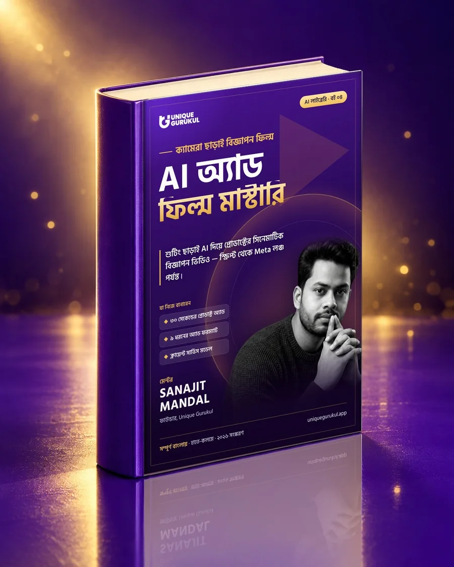 AI অ্যাড ফিল্ম মাস্টারি